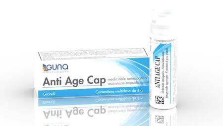 GUNA ANTI AGE Cap