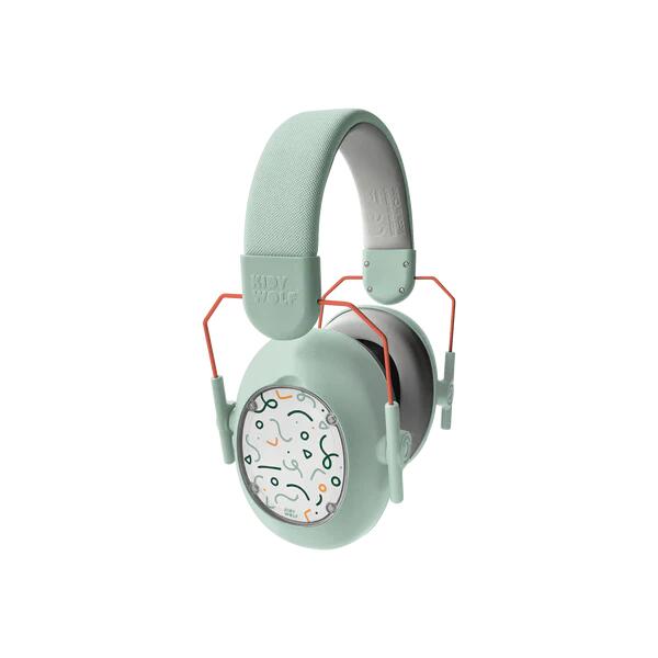 Cuffie antirumore KIDYNOISE – Regolabili, sicure e personalizzabili