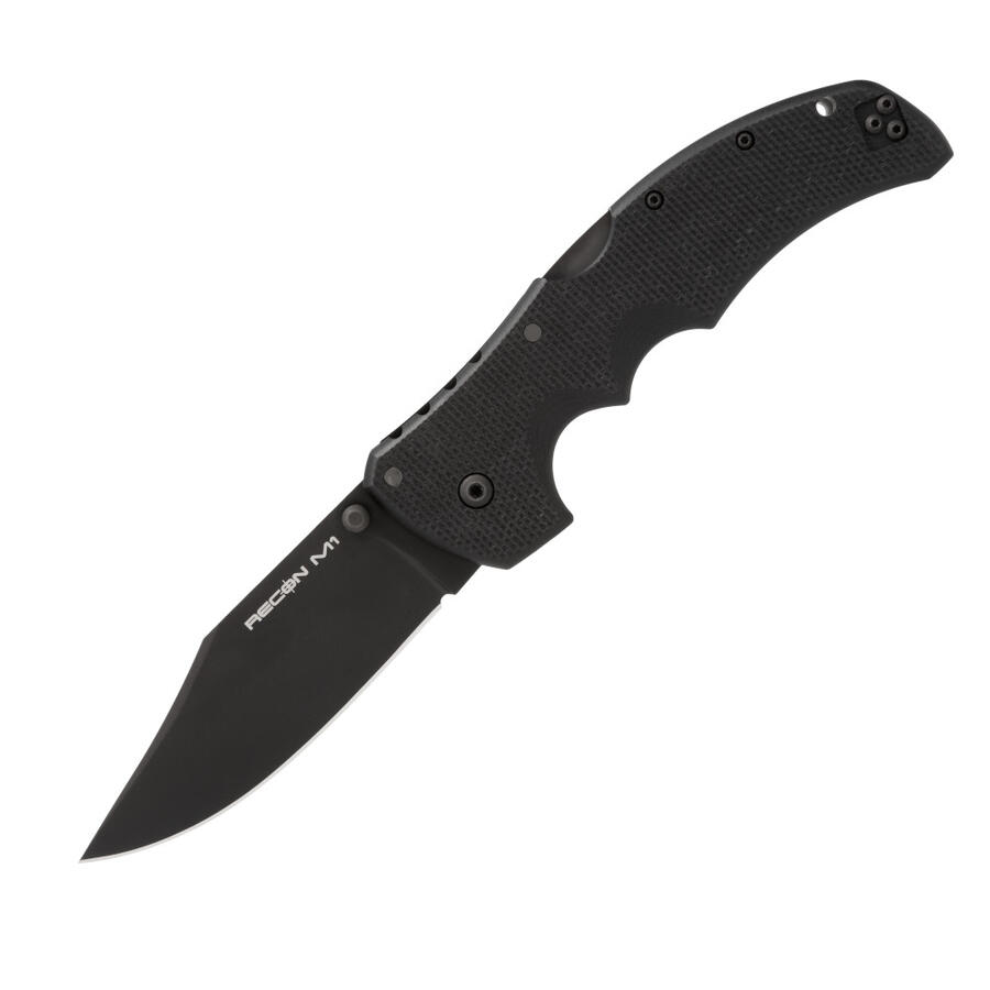 COLD STEEL Recon 1 Magnacut Clip Point (27TMC)