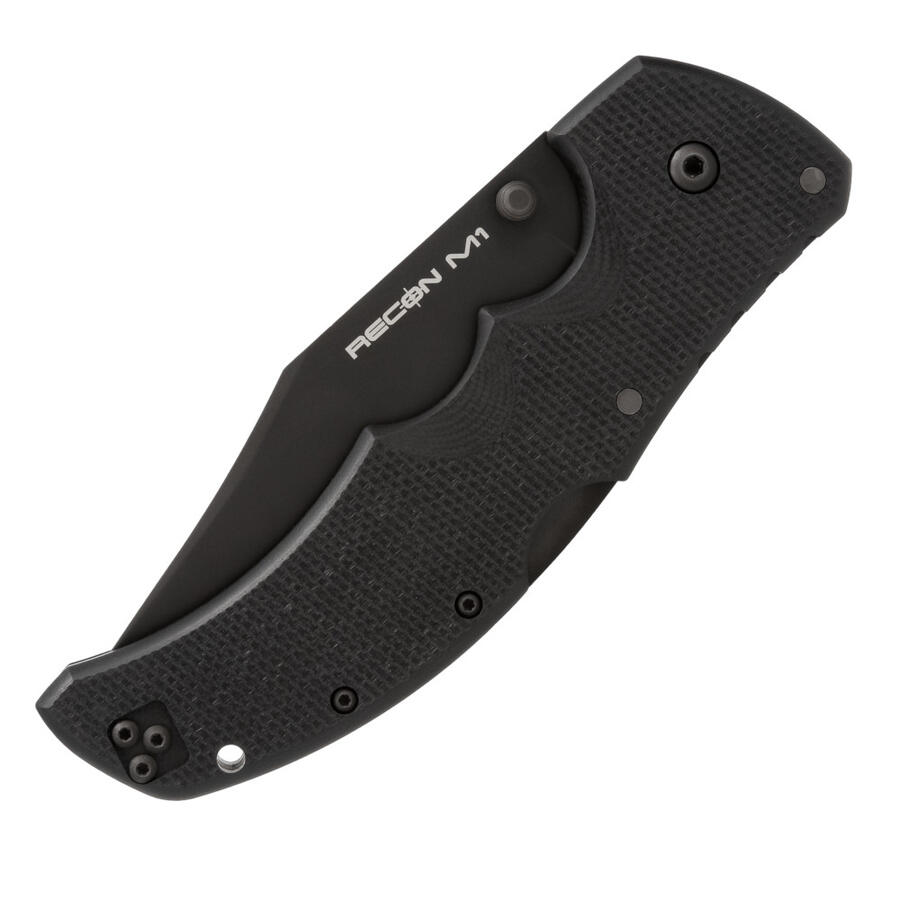 COLD STEEL Recon 1 Magnacut Clip Point (27TMC)