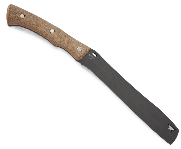  BUCK Compadre Froe Micarta 108BRS1 