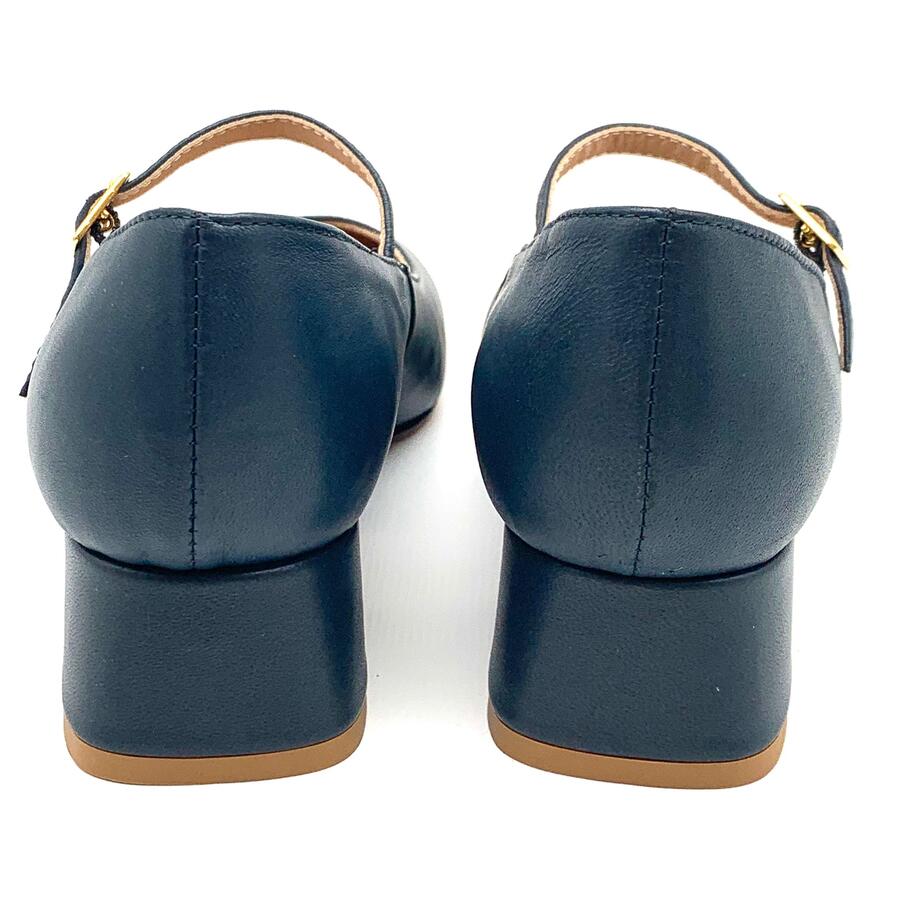 Wil Demulder London ballerina  con cinturino Blue  