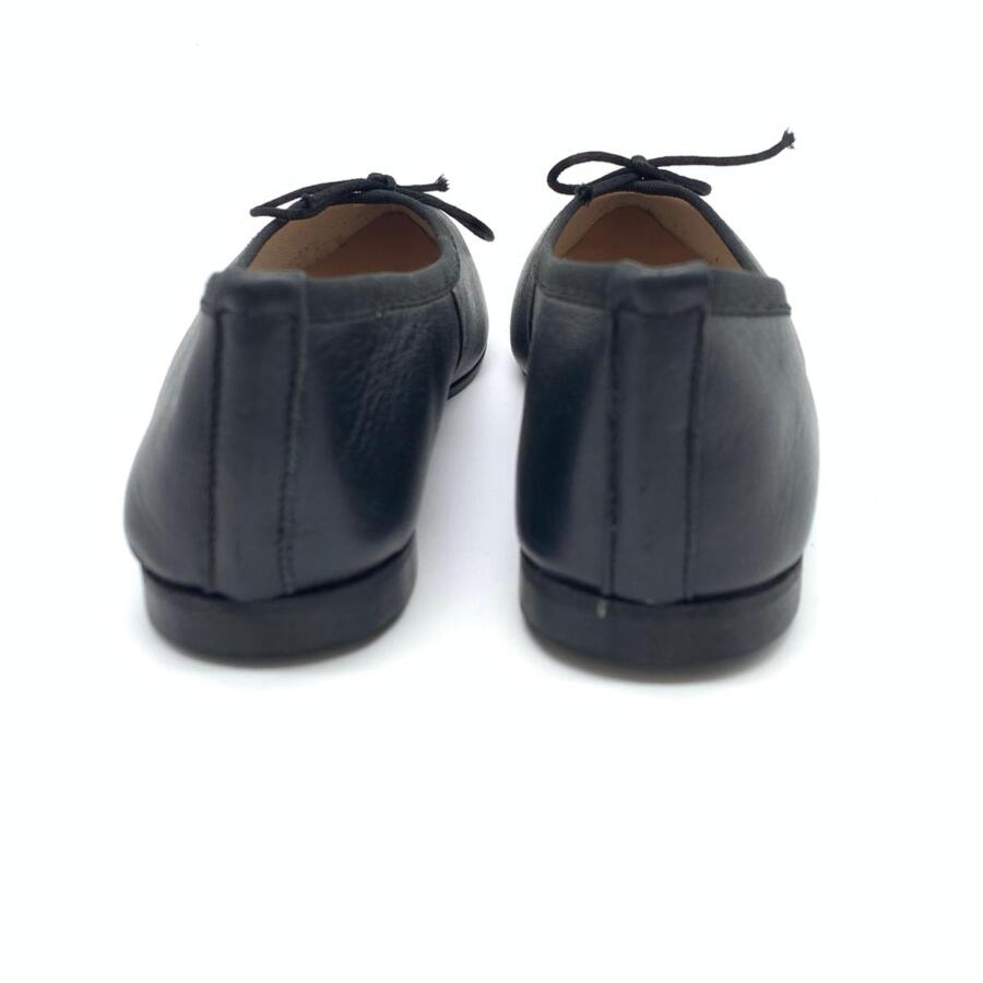 Wil Demulder London ballerina Nappa Nera