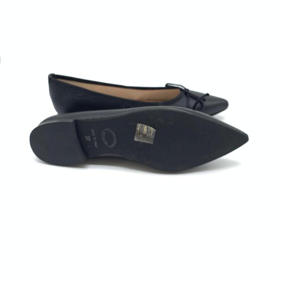 Wil Demulder London ballerina Nappa Nera