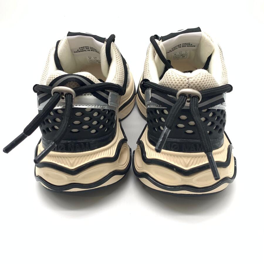 No Name sneakers modello Willo RunnerDove/silver