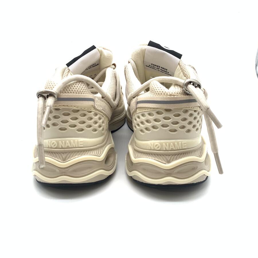 No Name sneakers modello Willo RunnerDove/silver 