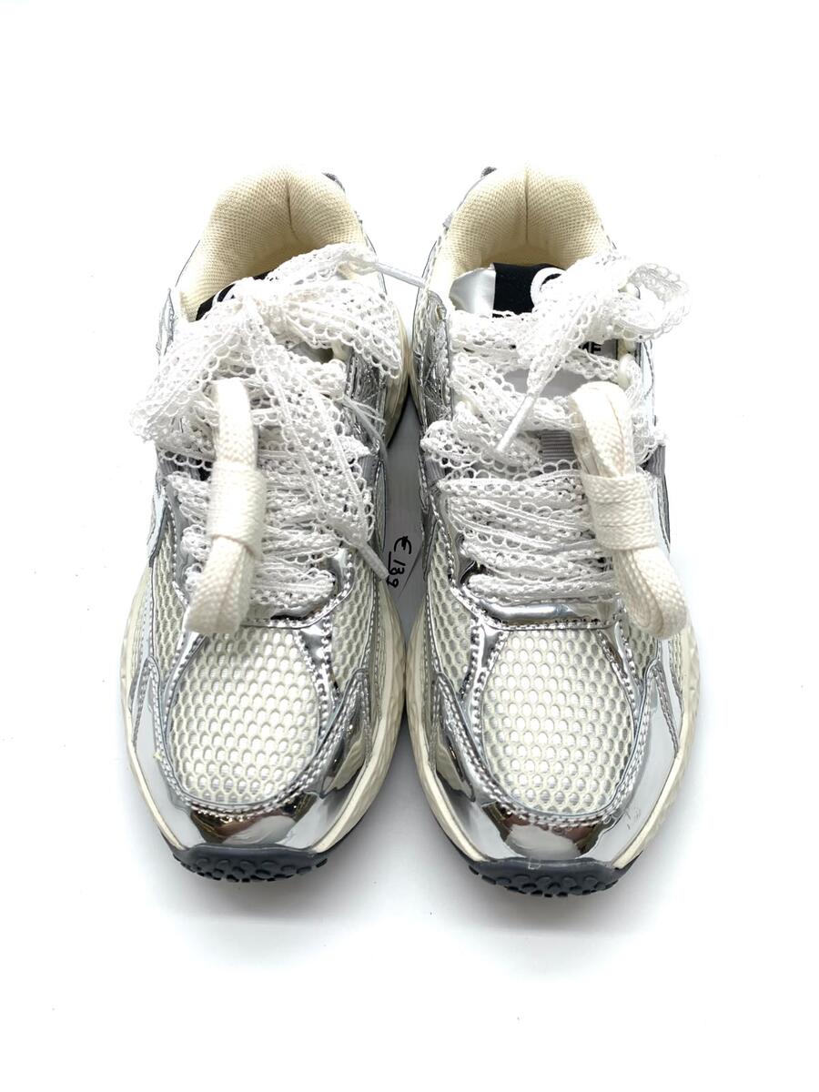 No Name sneakers modello Carter 2.0 Runner Dove/silver