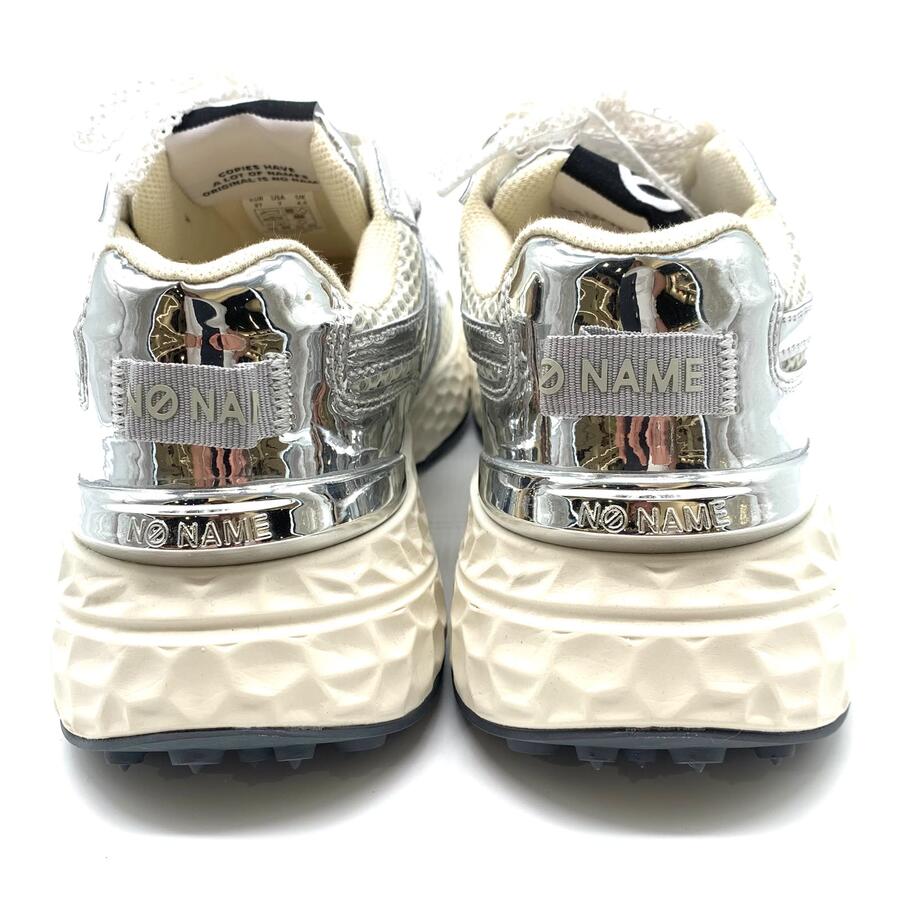No Name sneakers modello Carter 2.0 Runner Dove/silver