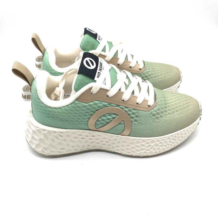 No Name sneakers modello Carter Fly Grad Mint/Nude Mint