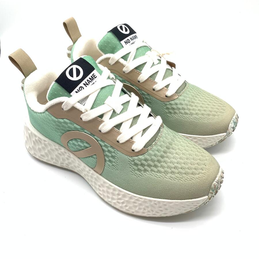 No Name sneakers modello Carter Fly Grad Mint/Nude Mint