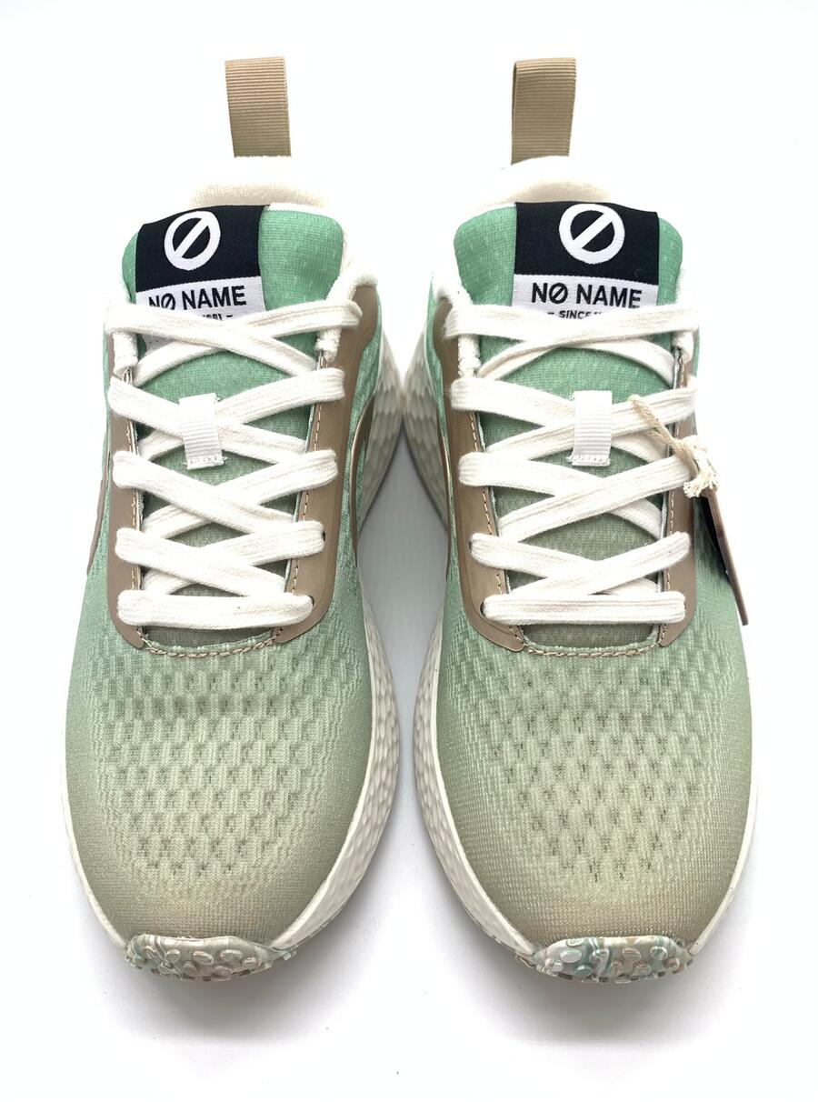 No Name sneakers modello Carter Fly Grad Mint/Nude Mint