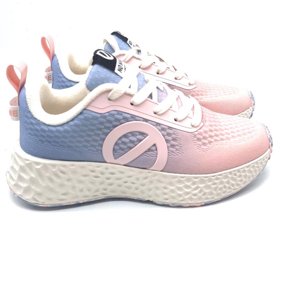 No Name sneakers modello Carter Fly W Grad Pink Blue/Pink Colore:Grad Pink Blue/Pink