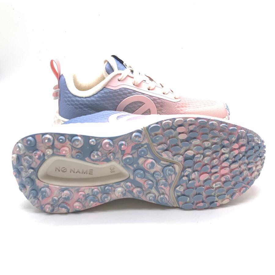 No Name sneakers modello Carter Fly W Grad Pink Blue/Pink Colore:Grad Pink Blue/Pink