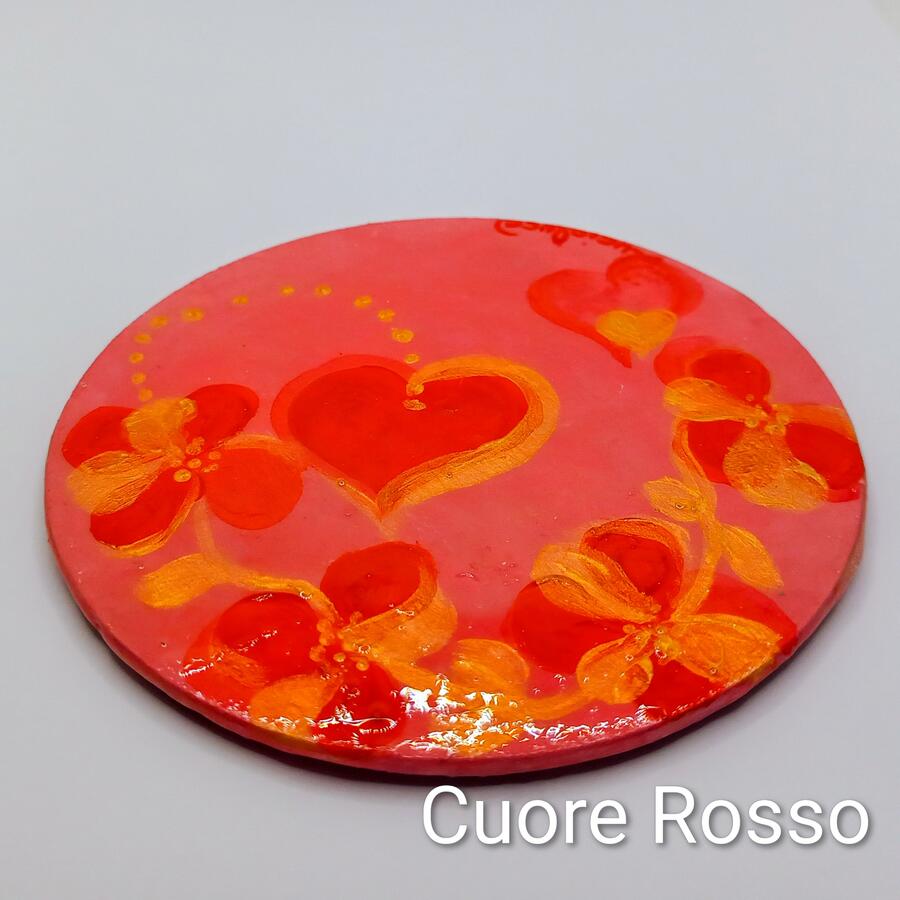 Specchietti "CUORE"