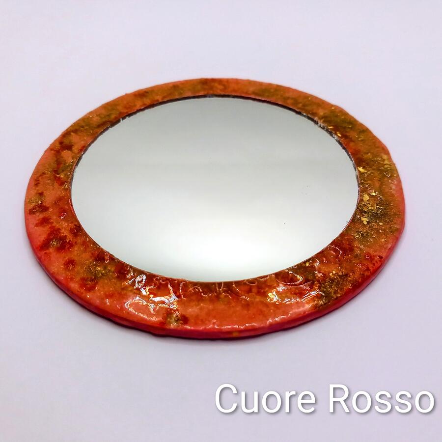 Specchietti "CUORE"