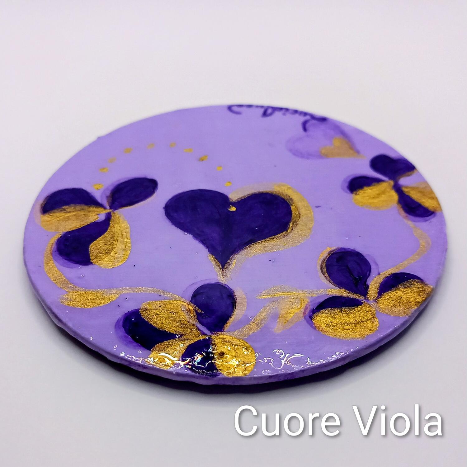 Specchietti "CUORE"