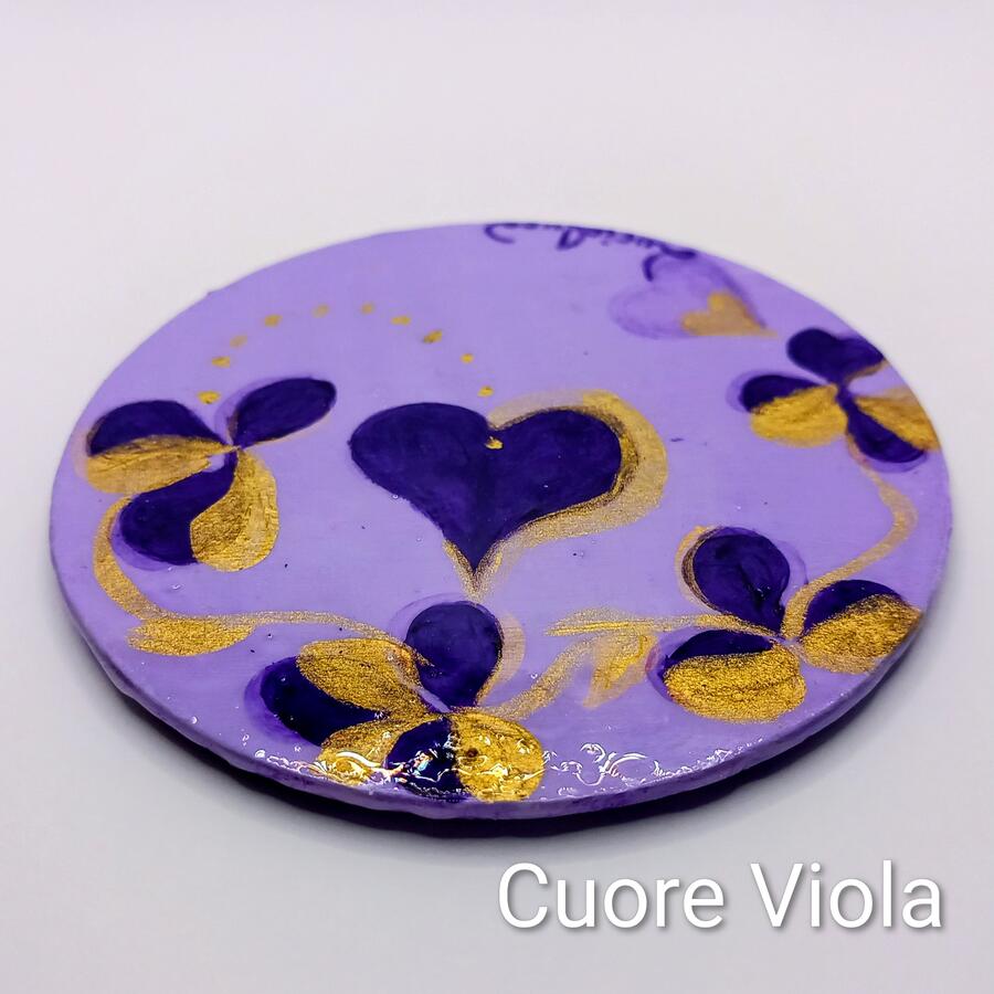 Specchietti "CUORE"