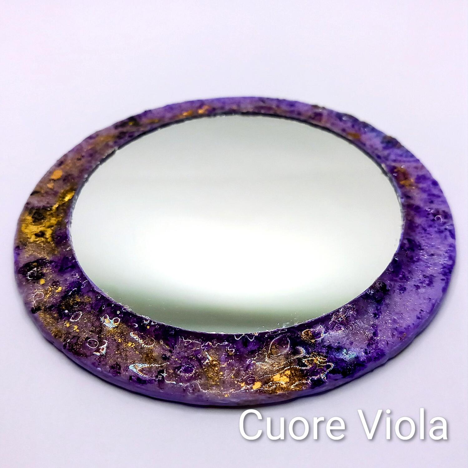Specchietti "CUORE"