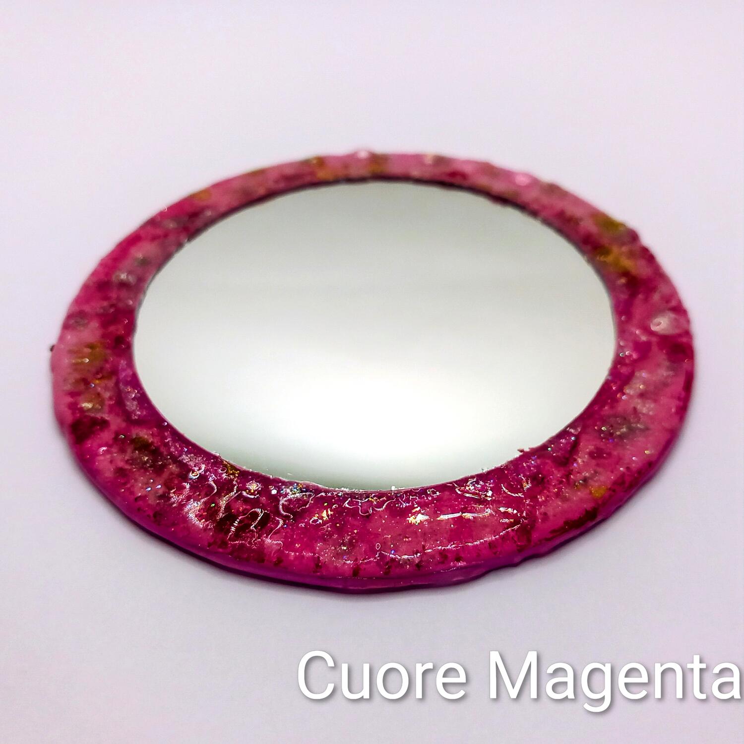 Specchietti "CUORE"
