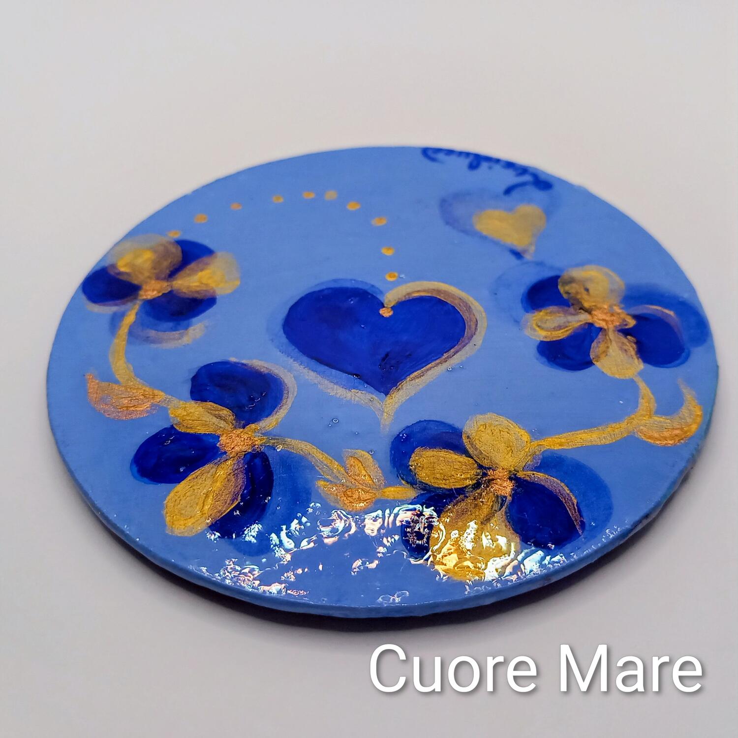 Specchietti "CUORE"