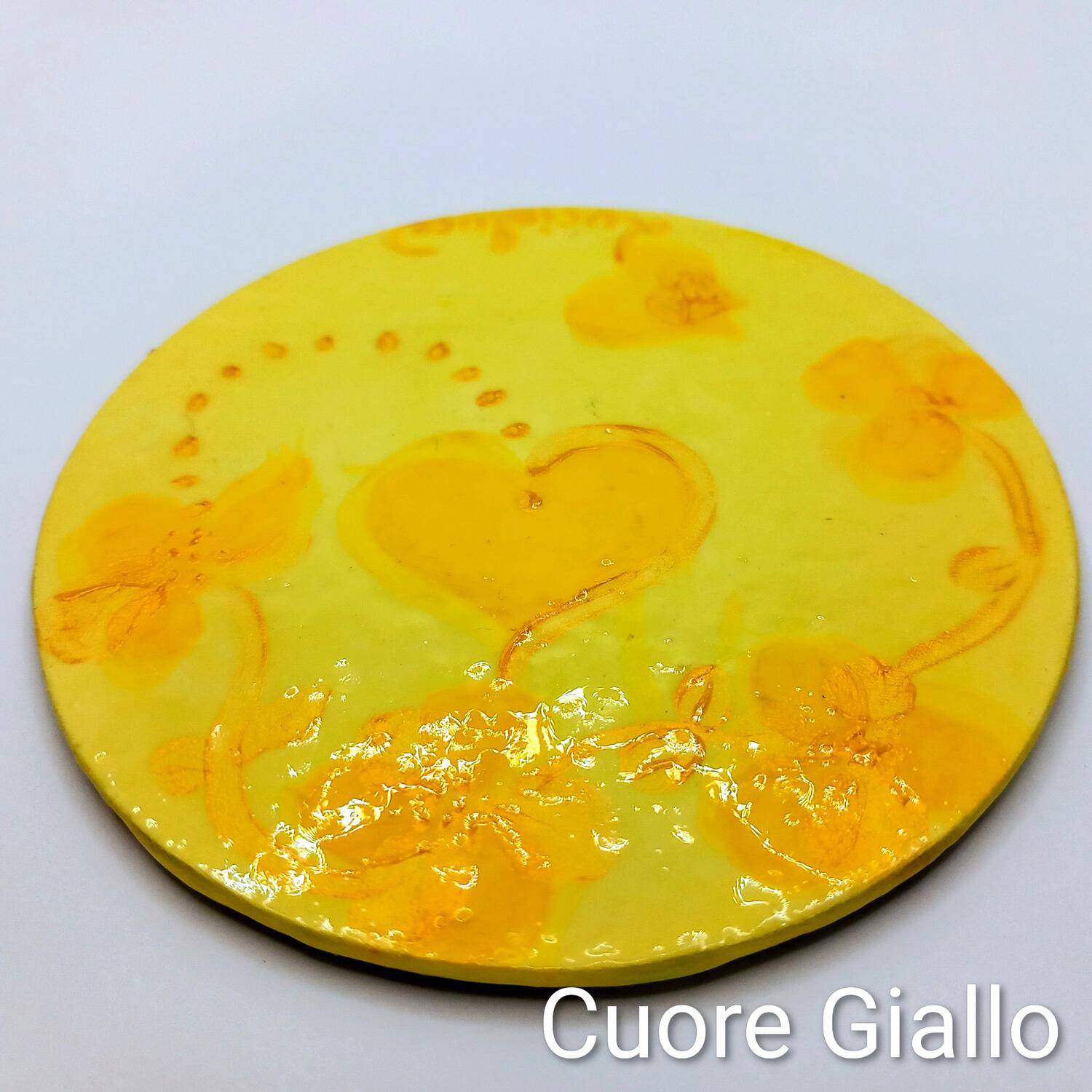 Specchietti "CUORE"