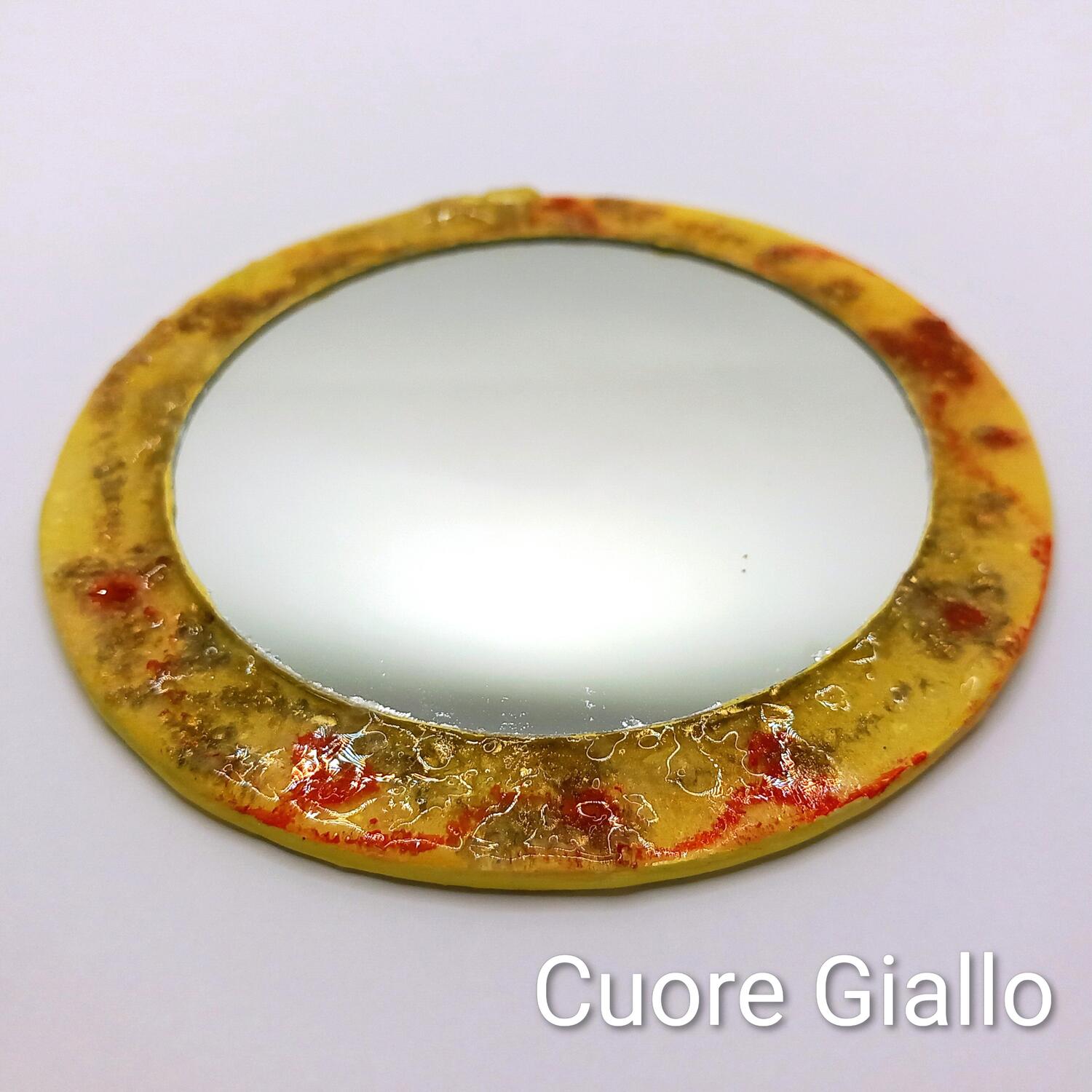 Specchietti "CUORE"