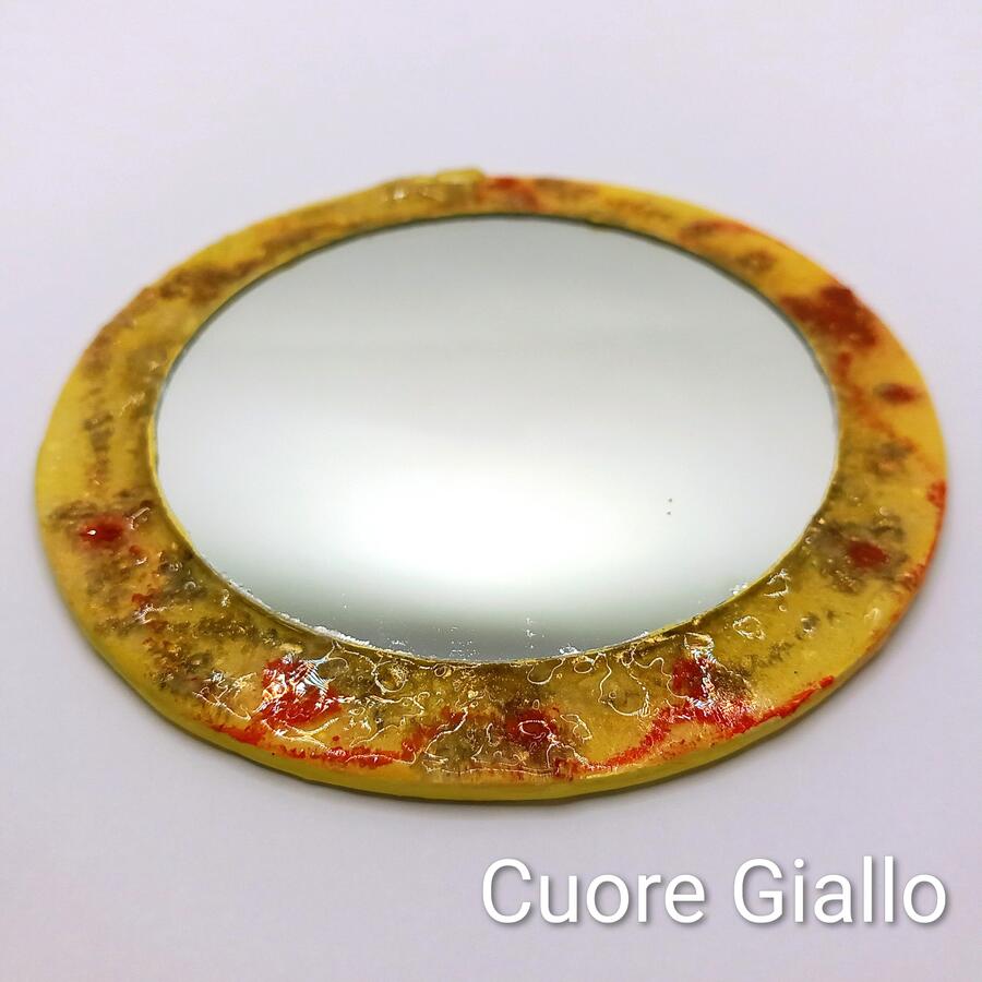 Specchietti "CUORE"