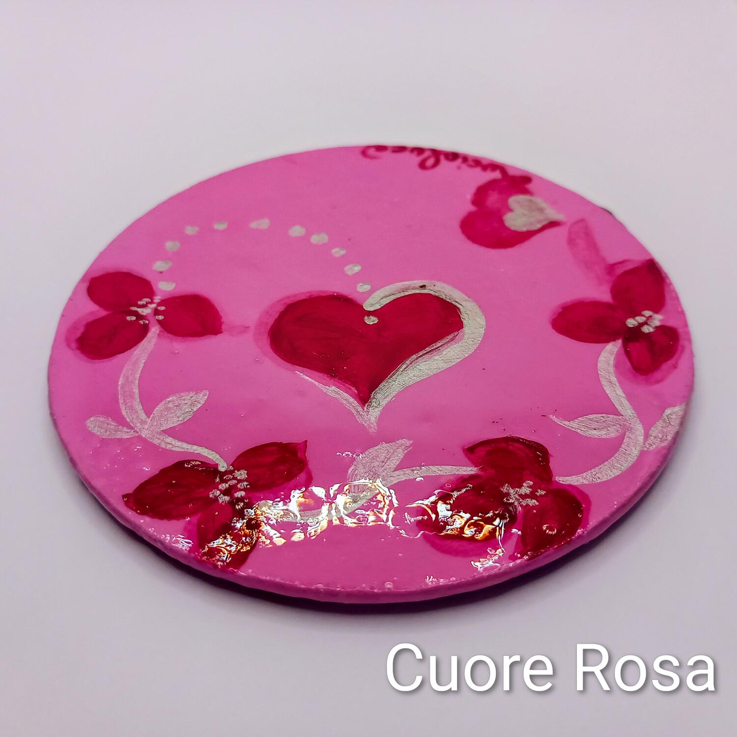 Specchietti "CUORE"