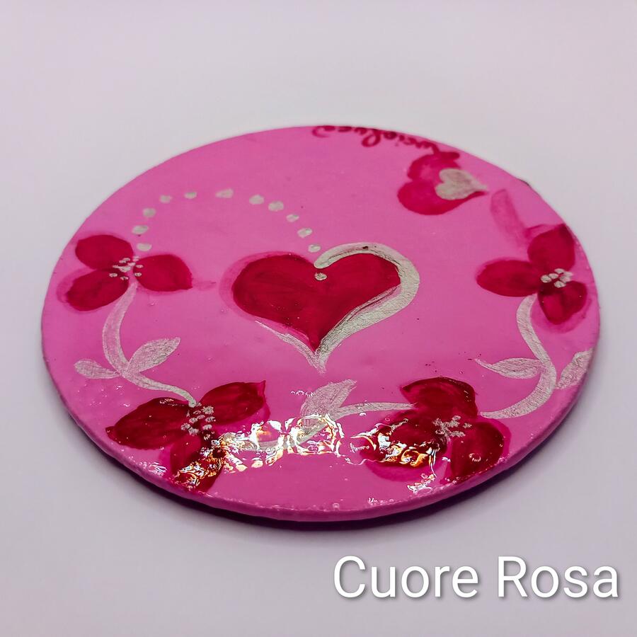 Specchietti "CUORE"