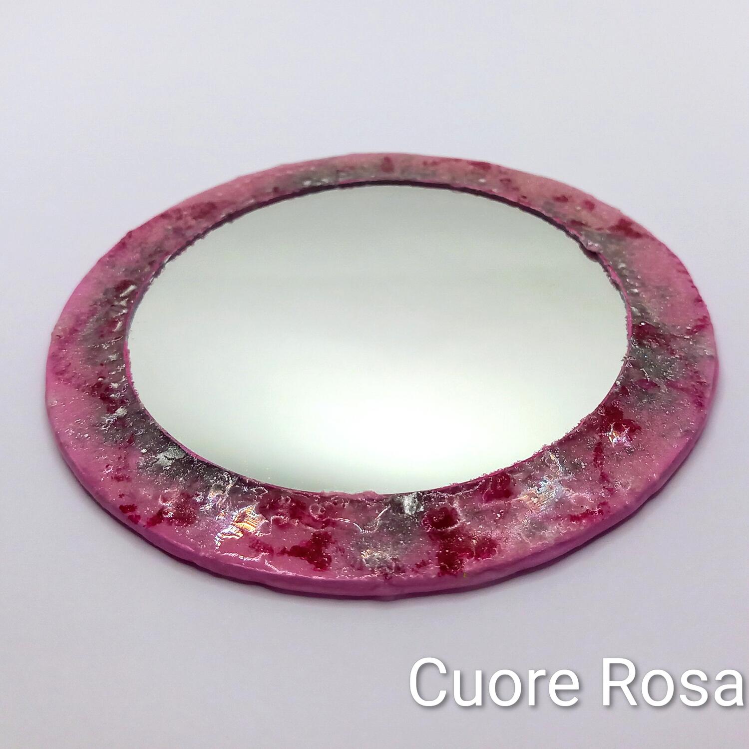 Specchietti "CUORE"