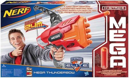 Hasbro Nerf Mega - Blaster Thunderbow