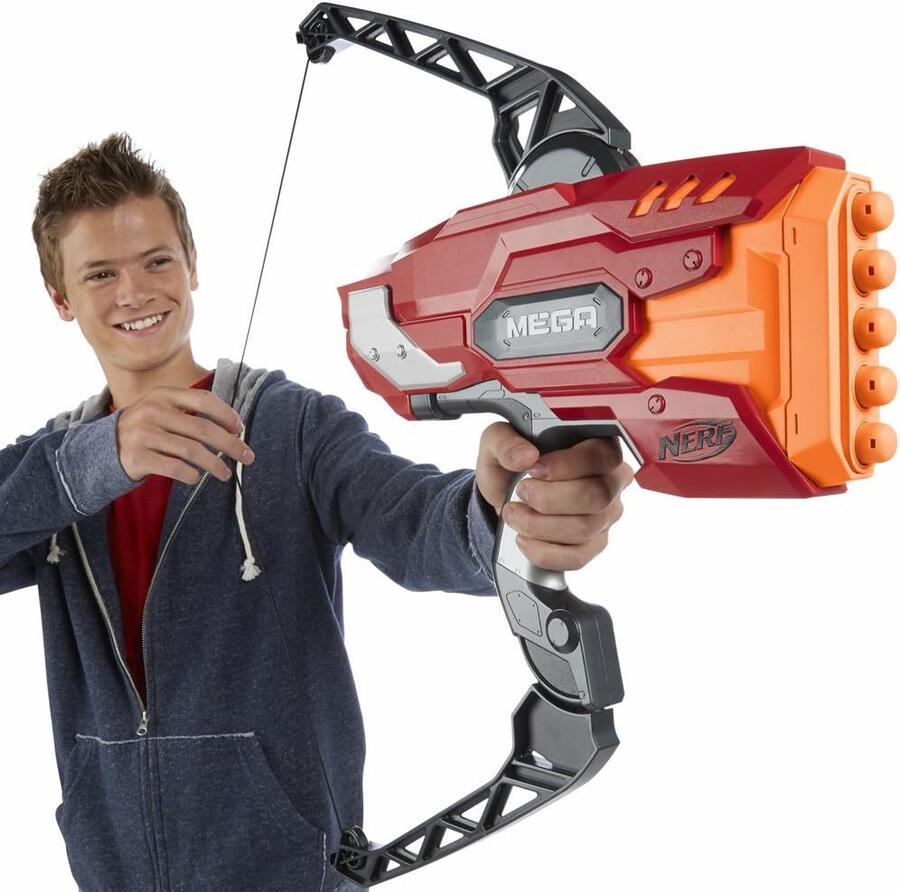 Hasbro Nerf Mega - Blaster Thunderbow