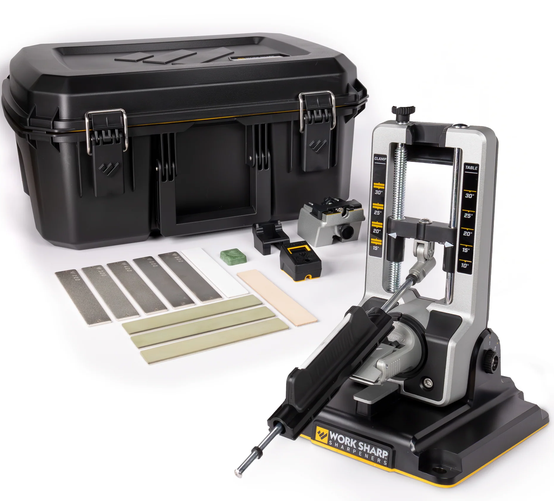 WORK SHARP Professional Precision Adjust Elite Knife Sharpener