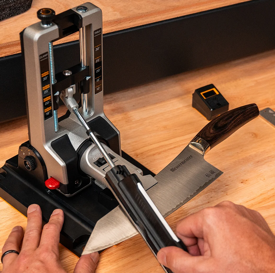WORK SHARP Professional Precision Adjust Elite Knife Sharpener