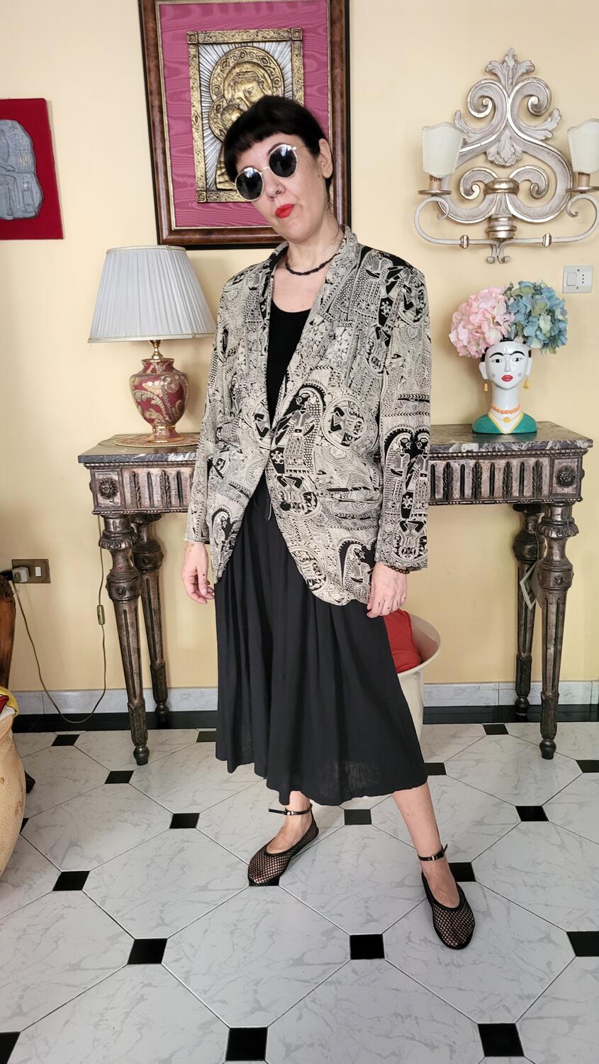 Blazer Seta 