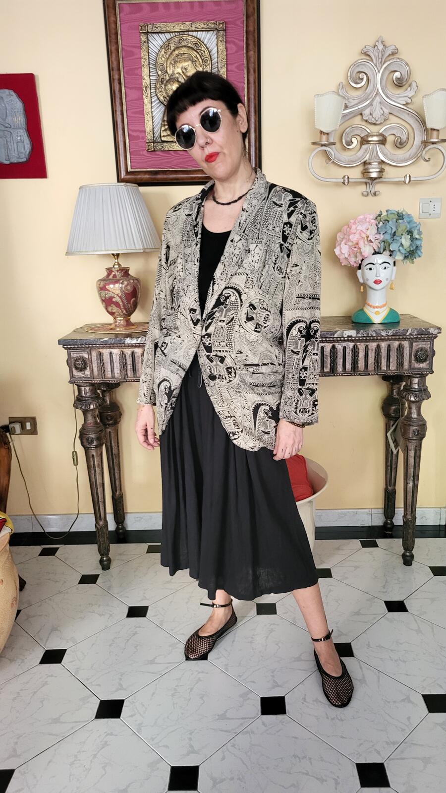Blazer Seta 