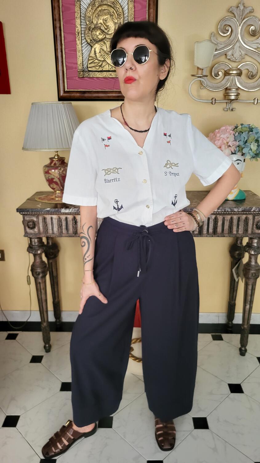 Blusa Saint Tropez