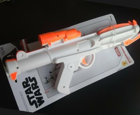 STAR WARS STORMTROOPER - Dinsey 6+