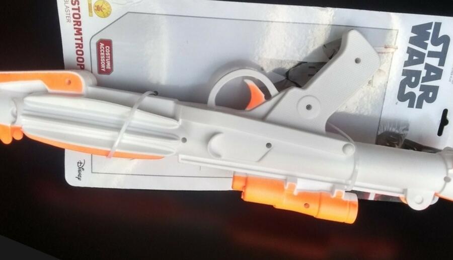 STAR WARS STORMTROOPER - Dinsey 6+