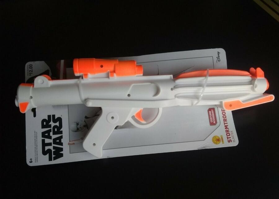 STAR WARS STORMTROOPER - Dinsey 6+
