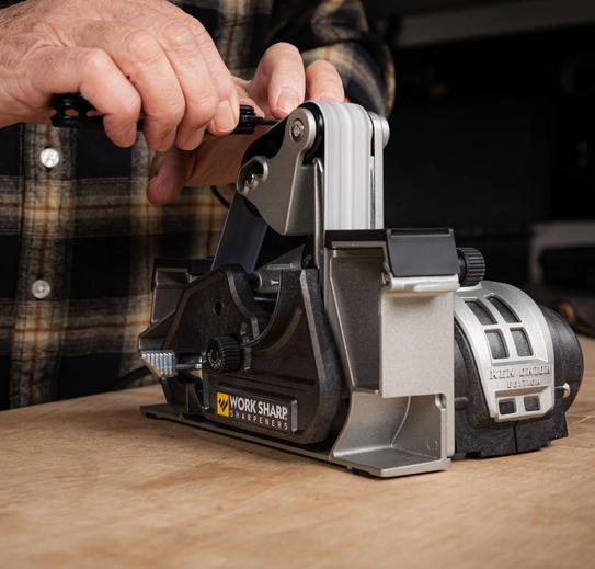 WORK SHARP Ken Onion Elite Knife & Tool Sharpener MK.2 