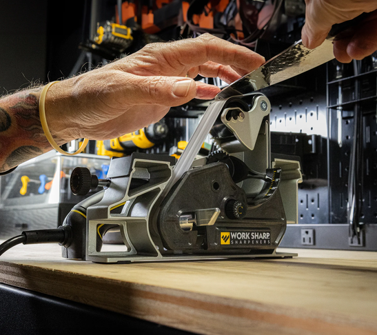 WORK SHARP Ken Onion Elite Knife & Tool Sharpener MK.2 