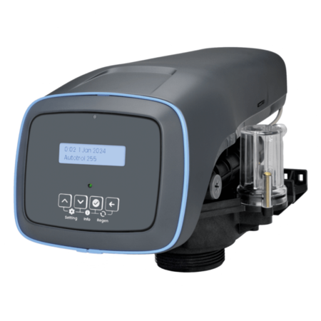 Autotrol valvola 255 Easy-IQ 1" volume/tempo