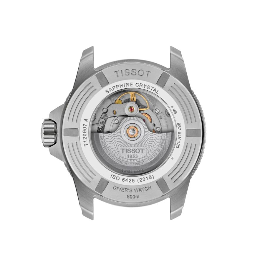 TISSOT SEASTAR 2000  44MM 