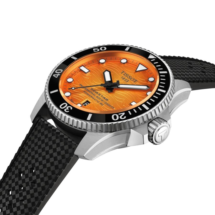 TISSOT SEASTAR 2000  44MM 