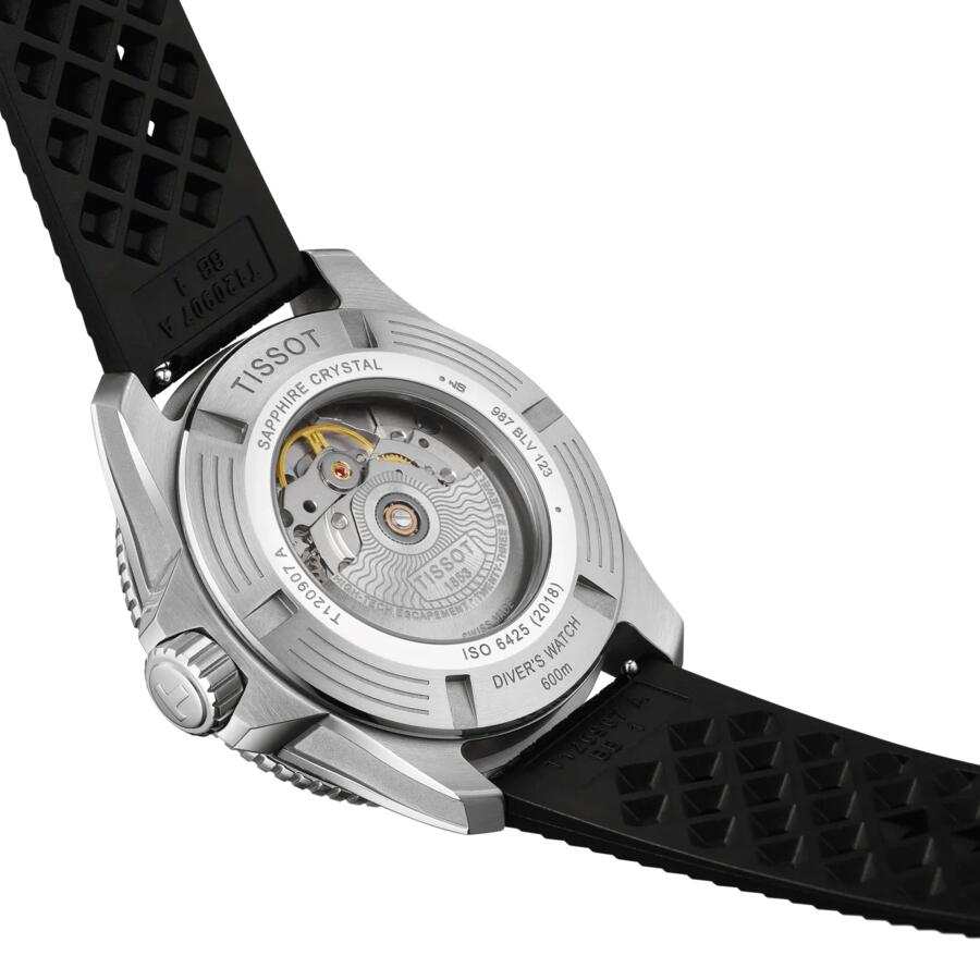 TISSOT SEASTAR 2000  44MM 