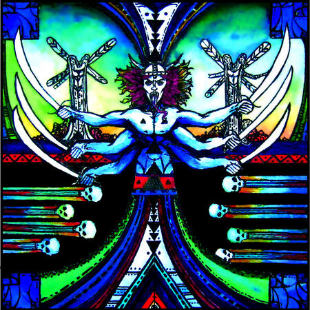 BLACK PYRAMID - II - 
