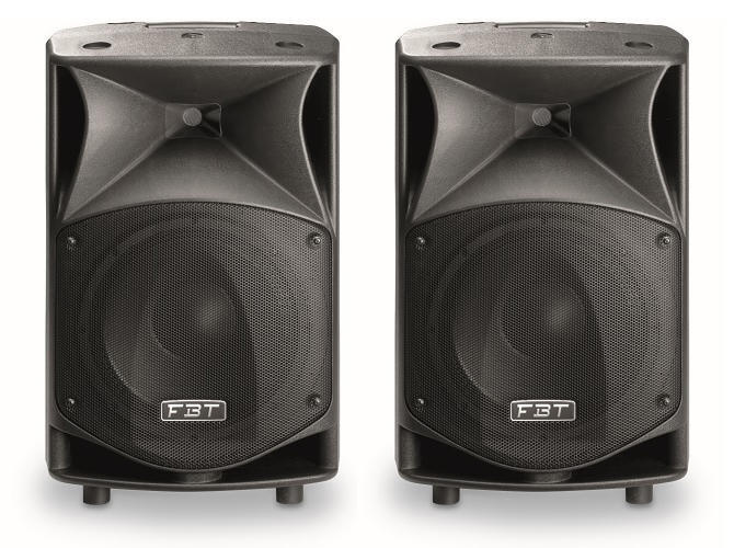 Coppia Fbt J MAxX 114A
