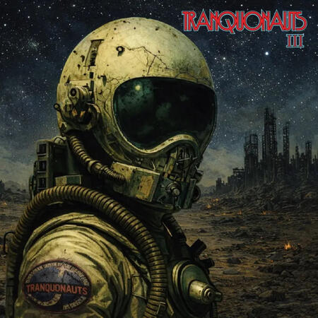 TRANQUONAUTS - III -
