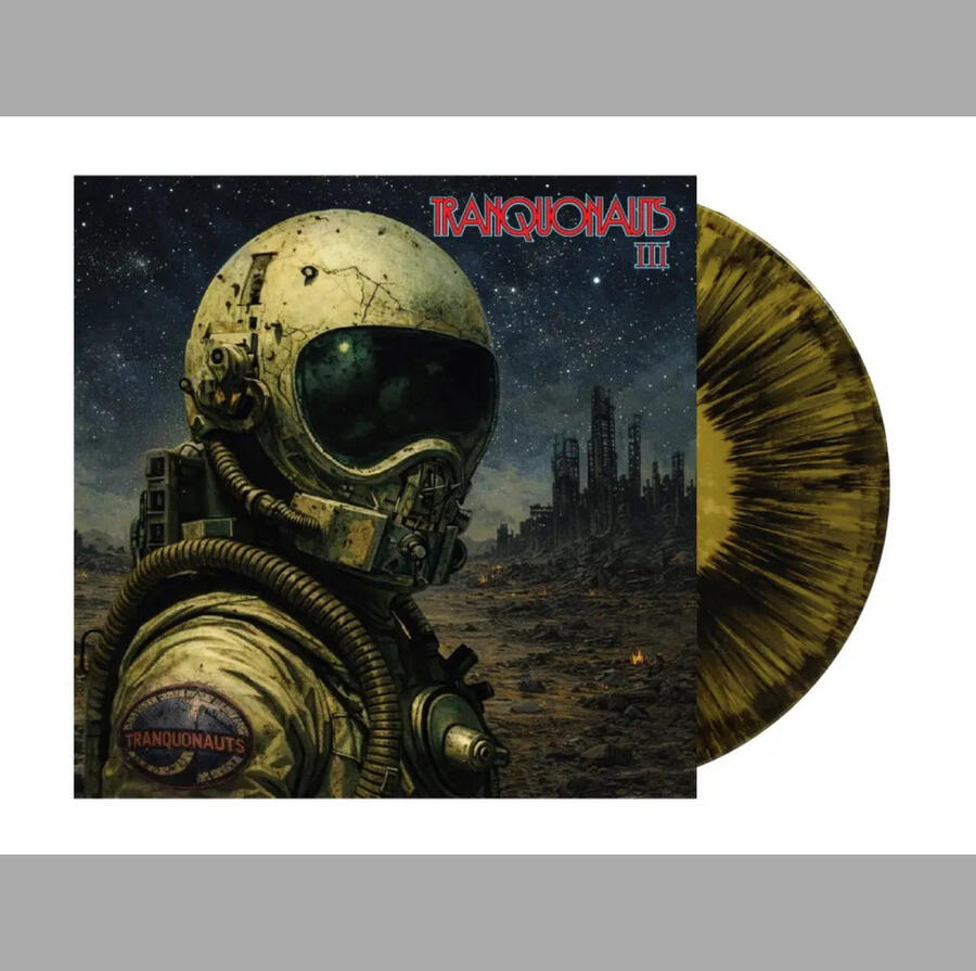 TRANQUONAUTS - III -